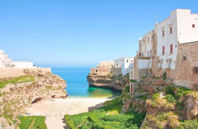 Charming Holiday Home with Ostuni View Terrace, 2 Bedrooms: Casa Mariangela