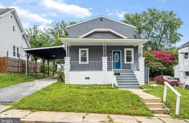 Charming home in Charm City close to harbor and hospitals
