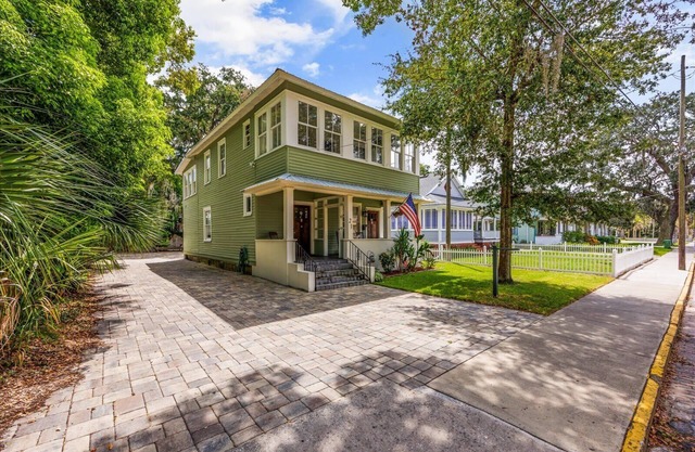 Charming Home in the Heart of St. Augustine!