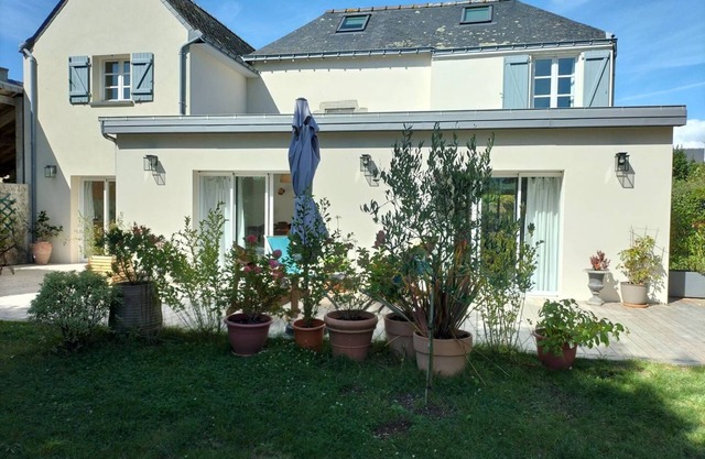 CHARMING HOUSE FOR 10 PEOPLE