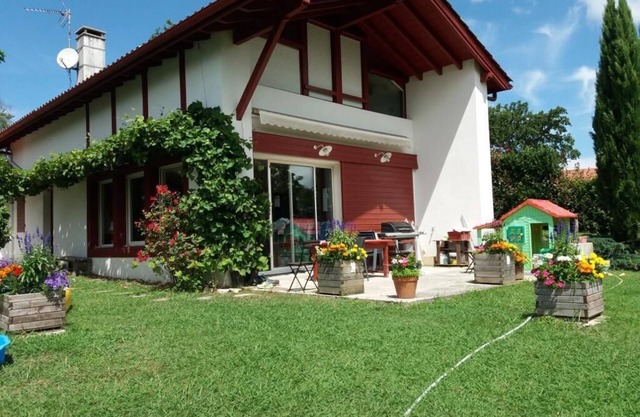 Charming house ideal for family vacations