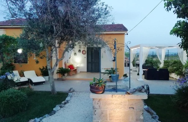 Charming House in Melissano