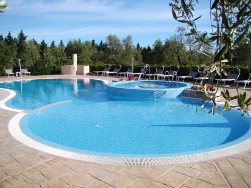 Charming House in Vieste with Shared Pool and Terrace