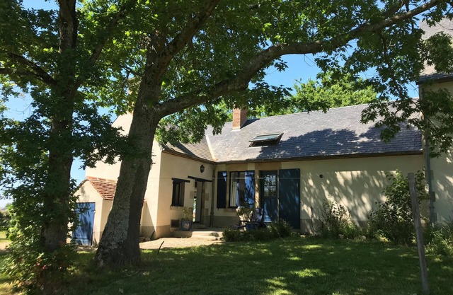 Charming house Les Châtaigniers Loire-Sologne