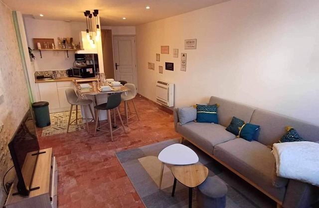 Charming house near Loire castles