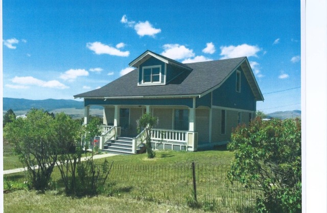 Charming House On The Hill With Views Of The Anaconda Range And Flint Creek