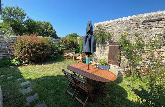 Charming house with garden in Ars-en-Ré