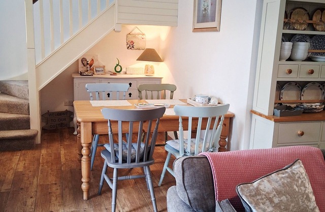 Charming Irish Country Cottage