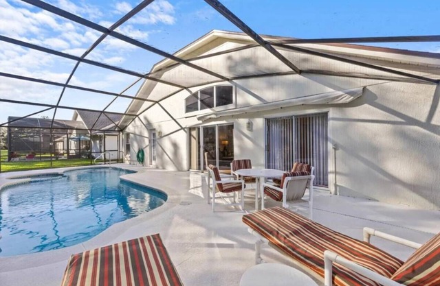 Charming Kissimmee Getaway!