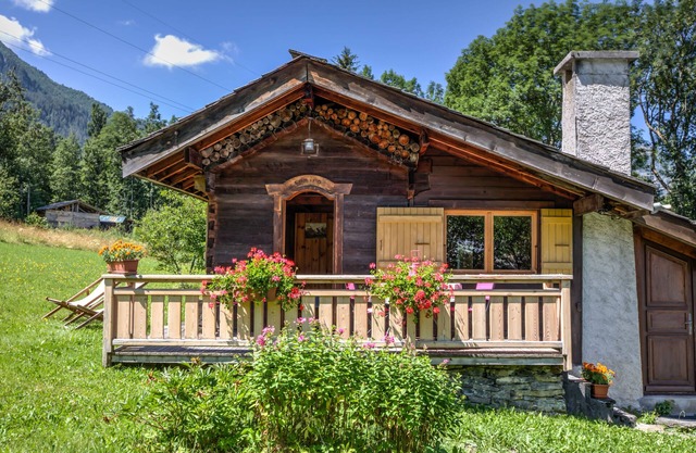 Charming little cottage for 3/4 people in the Chamonix Valley