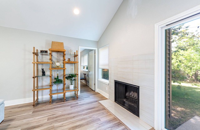 Charming little house in South Austin!