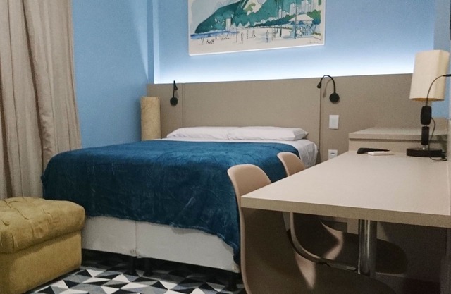 Charming loft in Botafogo