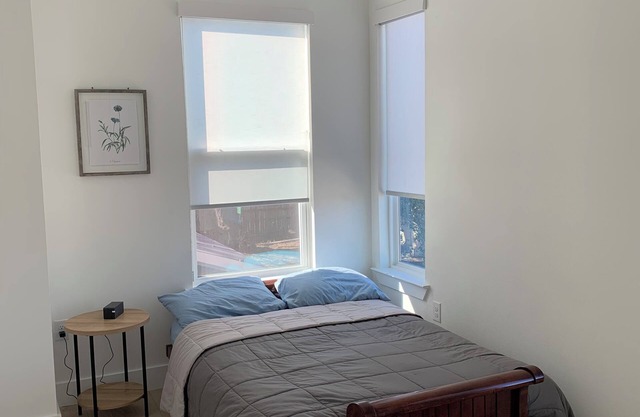 Charming & Modern 2-Bedroom House Austin with AC, WiFi, & More