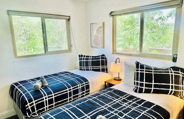 Charming Nest/Sleeps 3
