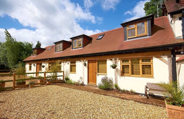 Charming New Forest getaway