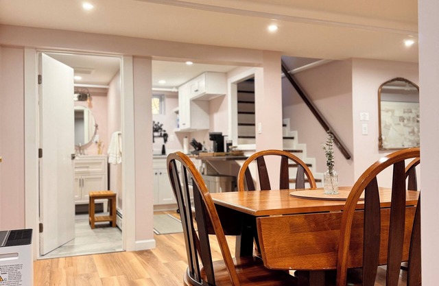 Charming Newly Renovated 2-bedroom apartment in Fairfield