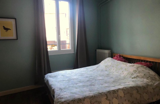 Charming one bedroom apartment in Brive center