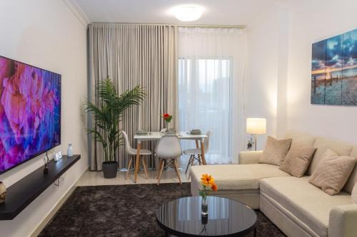 Charming One-Bedroom Apartment in Muscat, Oman