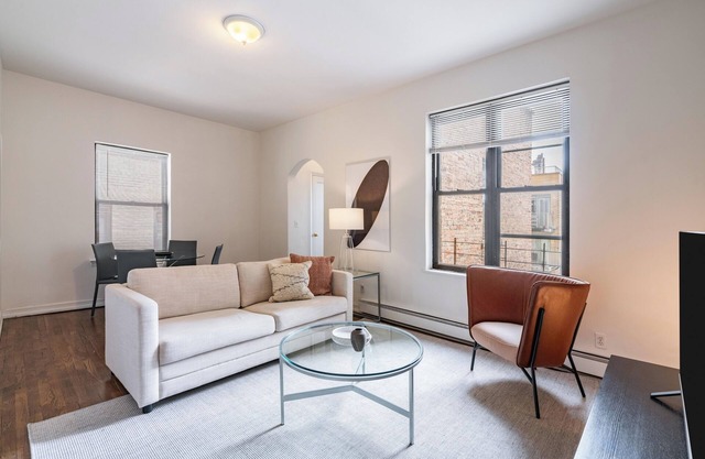 Charming One Bedroom on Idyllic Upper West Side
