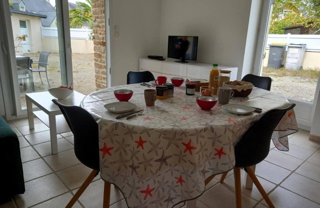 Charming Penty in the heart of Beg Meil - walking distance to the beach