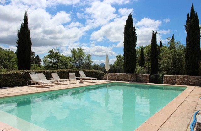 Charming Provençal house 'La Boussone' in the heart of Provence