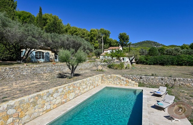 Charming renovated Mas provençal