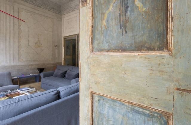 Charming residence 180 mq in Mantua city center
