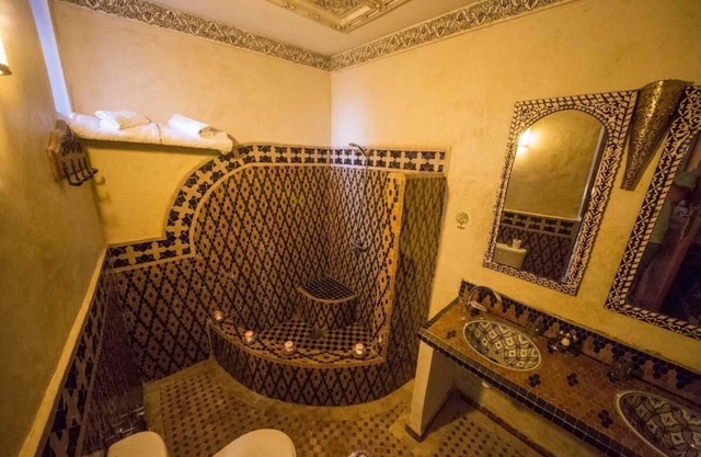 Charming Riad Ouliya in Fès with authentic Moroccan design