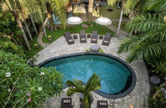 Charming Room in Village Artist of Ubud