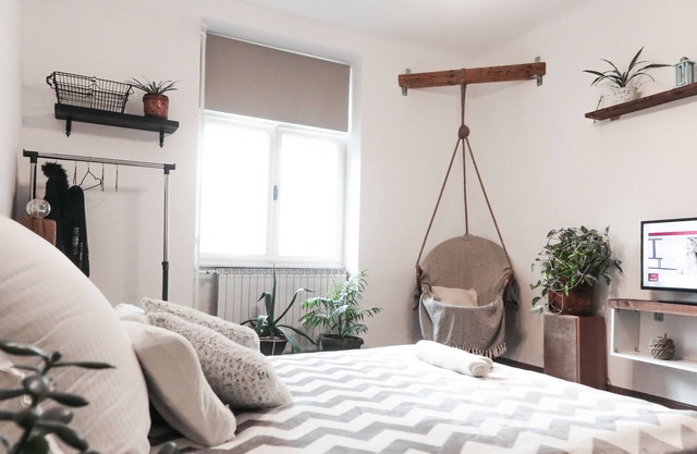 Charming Rustic Apartment in the city center
