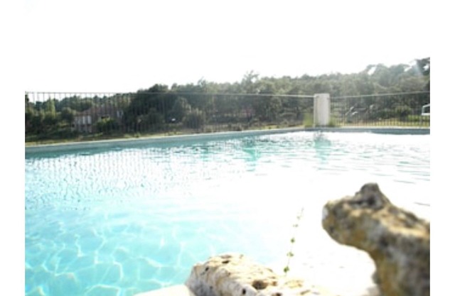Charming "saffron" country gite on 17Ha estate