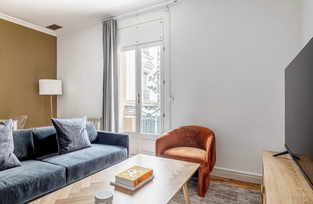 Charming Salamanca 2BR w/Doorman nr El Retiro Park, by Blueground
