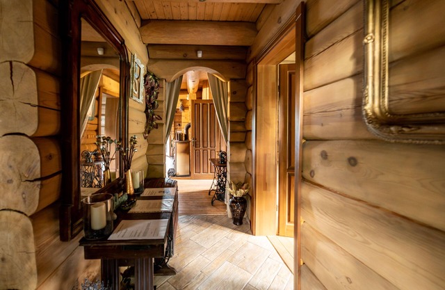 Charming, serene, and idyllic retreat nestled in nature. Experience our cottage.