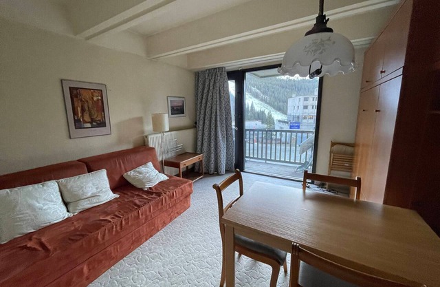 Charming Ski-In/Ski-Out Studio for 3 with South-Facing Balcony in Flaine Forum