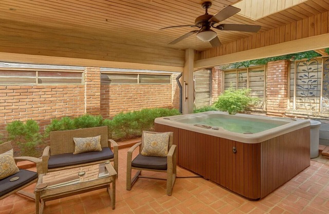 Charming Stay | Hot Tub, Patio & Antique Charm