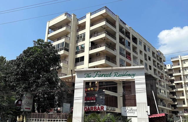 Charming Stays Homestyle Comfort – Apartments with Kitchens in Dehradun
