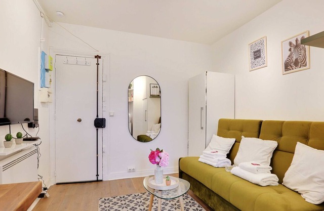 Charming studio - 18e arrd - Mobility lease