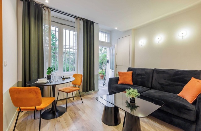 Charming Studio - 3P - Faubourg Saint-Martin