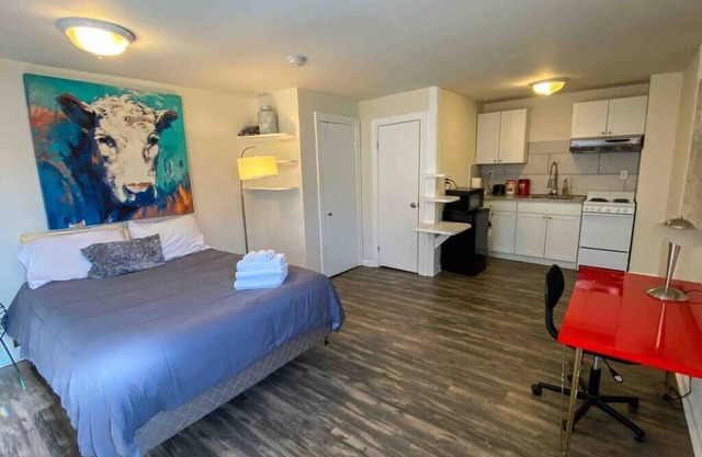 Charming Studio Apartment Close to UK & Hospitals