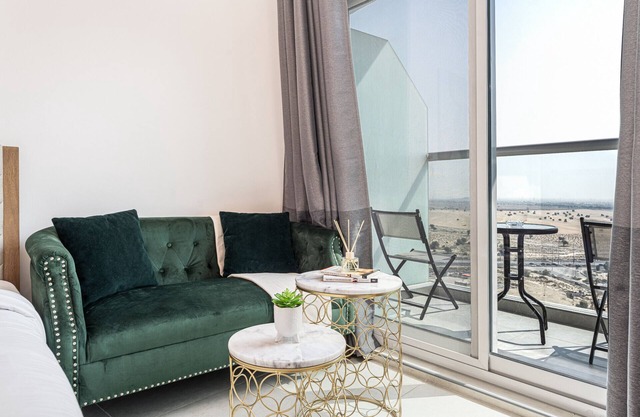 Charming Studio at Bella Rose Barsha South by Deluxe Holiday Homes