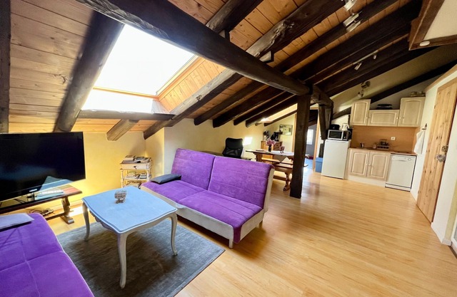 Charming studio in farmhouse with terrace and parking - Vosges mountains