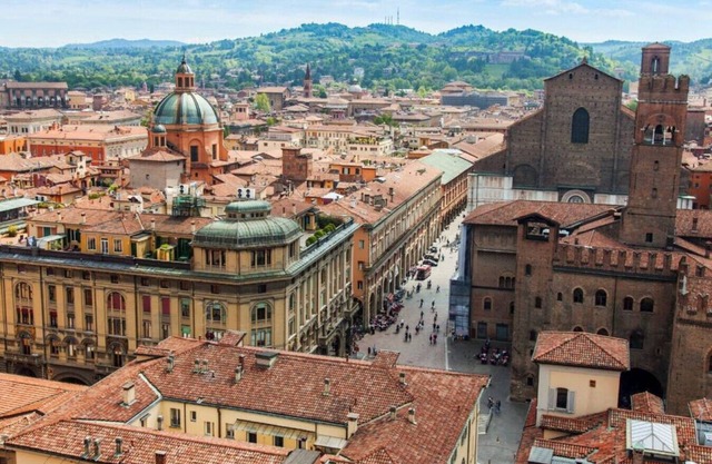 Charming studio in the heart of Bologna