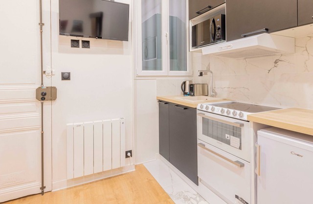 Charming studio - Victor Hugo - Mobility lease
