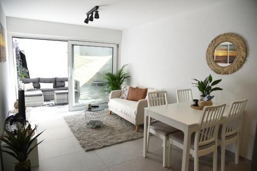 Charming studio with terrace 5 minutes from Murten