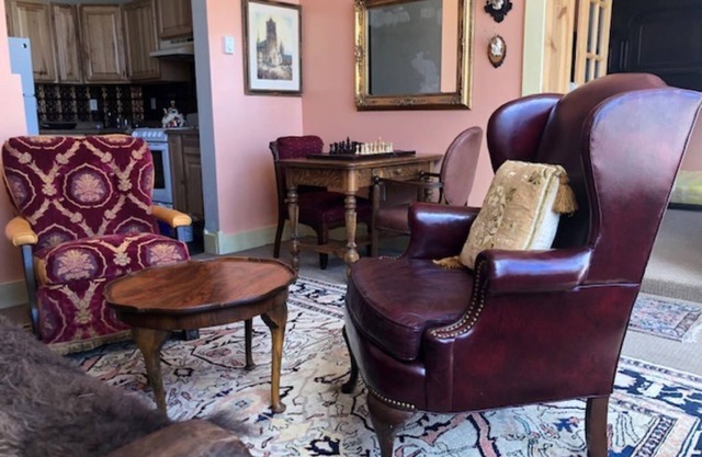 Charming suite in the heart of Silverton