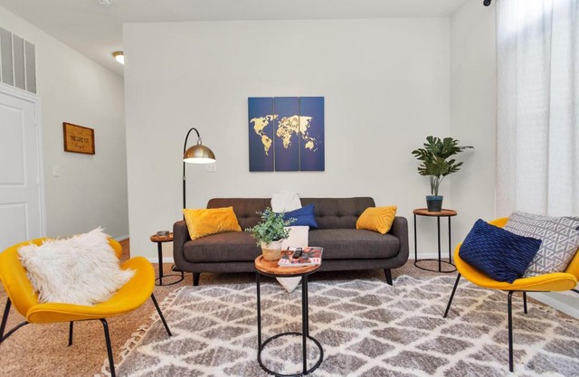 Charming Suite With Gym Near NRG Medical Center