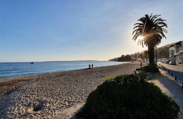 Charming T2 48m² Balcony Sea View 4 sleeps 2min from the Beach