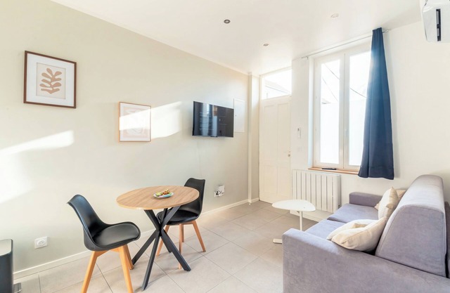Charming T2 in the heart of Villeurbanne