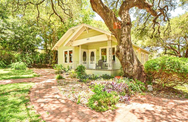 Charming Travis Heights Home