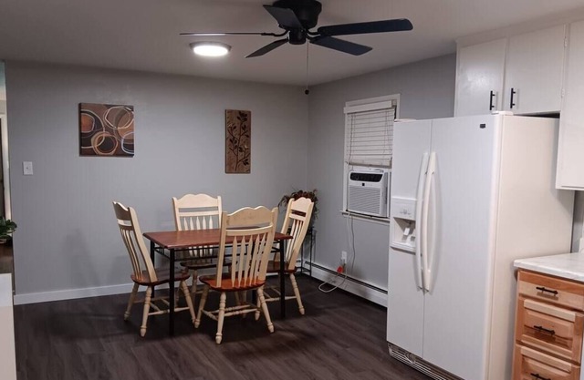 Charming two bedroom, one bath!